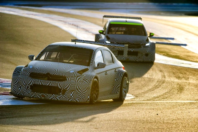 Citroën Racing